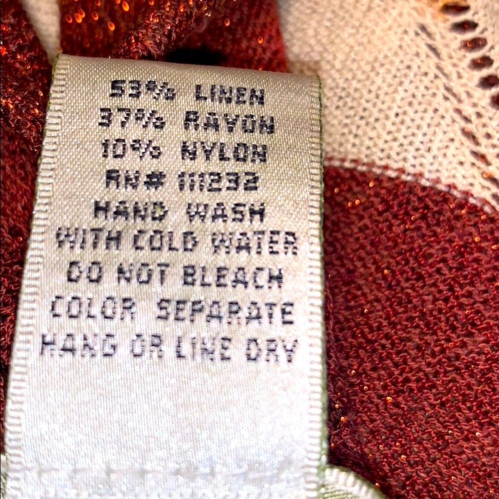 Multicolor top - Picture 4 of 6